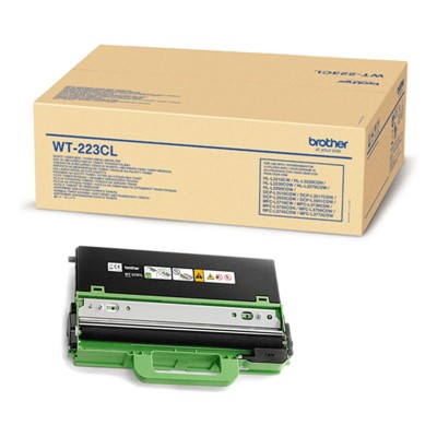 Colector toner pentru imprimanta laser Brother WT-223CL, 50.000 pagini Colector toner pentru imprimanta laser Brother WT-223CL, 50.000 pagini