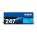 Toner laser color Brother TN-247C Cyan (XL), 2300 pagini Toner laser color Brother TN-247C Cyan (XL), 2300 pagini