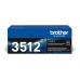 Toner laser Brother TN-3512 Negru (XXL), 12.000 pagini Toner laser Brother TN-3512 Negru (XXL), 12.000 pagini