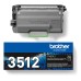 Toner laser Brother TN-3512 Negru (XXL), 12.000 pagini Toner laser Brother TN-3512 Negru (XXL), 12.000 pagini