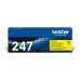 Toner laser color Brother TN-247Y Galben, 2.300 pagini Toner laser color Brother TN-247Y Galben, 2.300 pagini
