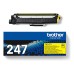 Toner laser color Brother TN-247Y Galben, 2.300 pagini Toner laser color Brother TN-247Y Galben, 2.300 pagini