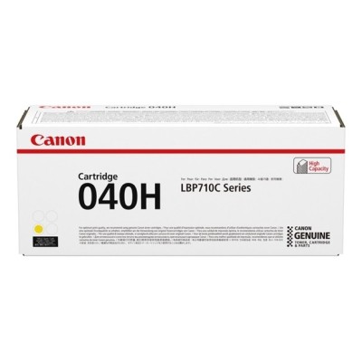 Toner laser color Canon CR0455C001AA Galben, 1.000 pagini Toner laser color Canon CR0455C001AA Galben, 1.000 pagini