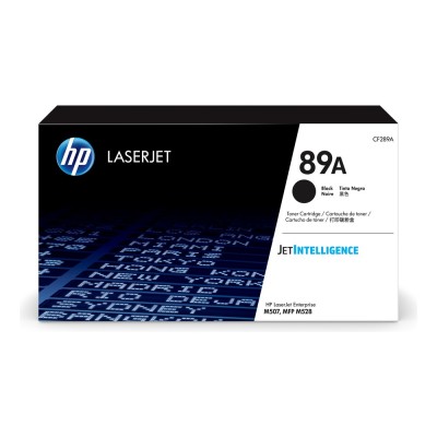 Toner laser HP CF289A Negru (XL), 5.000 pagini Toner laser HP CF289A Negru (XL), 5.000 pagini