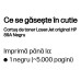 Toner laser HP CF289A Negru (XL), 5.000 pagini Toner laser HP CF289A Negru (XL), 5.000 pagini