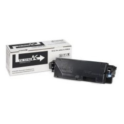 Toner laser Kyocera TK-5140K Negru (XL), 7.000 pagini Toner laser Kyocera TK-5140K Negru (XL), 7.000 pagini