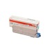 Toner laser color OKI 46490403 Cyan, 1500 pagini