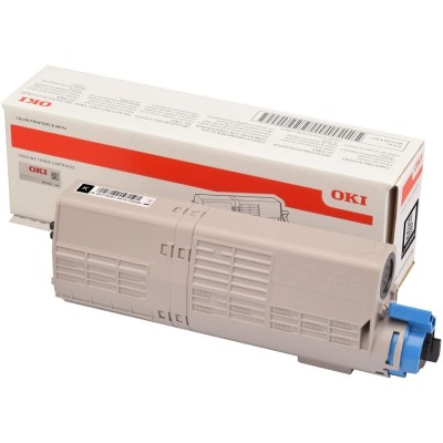 Toner laser OKI 46490404 Negru, 1.500 pagini Toner laser OKI 46490404 Negru, 1.500 pagini