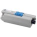 Toner laser OKI 46490608 Negru (XL), 7.000 pagini Toner laser OKI 46490608 Negru (XL), 7.000 pagini