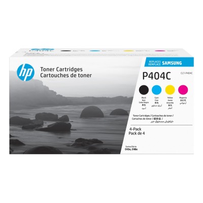 Toner laser color compatibil HP SU365A Multipack CMYK (XL), 4.000 pagini, Multipack Toner laser color compatibil HP SU365A Multipack CMYK (XL), 4.000 pagini, Multipack