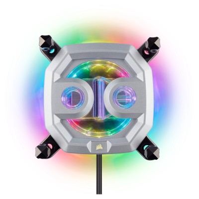 Ventilator carcasa Corsair Hydro X Series XC9 RGB CPU Water Block, RGB Ventilator carcasa Corsair Hydro X Series XC9 RGB CPU Water Block, RGB