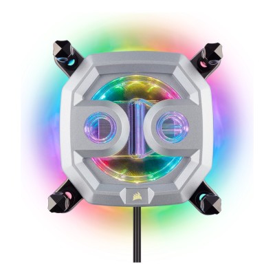 Water Block CPU Corsair Hydro X XC9 RGB Water Block CPU Corsair Hydro X XC9 RGB