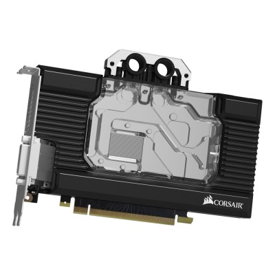 Water Block GPU Corsair Hydro X XG7 RGB, NVIDIA RTX 20-Series Water Block GPU Corsair Hydro X XG7 RGB, NVIDIA RTX 20-Series