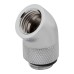 Ventilator carcasa Corsair Hydro X Series 45° Rotary Adapter Twin Pack, pachet x2 Ventilator carcasa Corsair Hydro X Series 45° Rotary Adapter Twin Pack, pachet x2