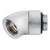 Adaptor rotativ 45° Corsair Hydro X, G1/4, pachet x2 Adaptor rotativ 45° Corsair Hydro X, G1/4, pachet x2