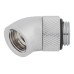 Ventilator carcasa Corsair Hydro X Series 45° Rotary Adapter Twin Pack, pachet x2 Ventilator carcasa Corsair Hydro X Series 45° Rotary Adapter Twin Pack, pachet x2