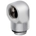 Ventilator carcasa Corsair Hydro X Series 90° Rotary Adapter Twin Pack, Chrome, pachet x2 Ventilator carcasa Corsair Hydro X Series 90° Rotary Adapter Twin Pack, Chrome, pachet x2