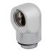 Ventilator carcasa Corsair Hydro X Series 90° Rotary Adapter Twin Pack, Chrome, pachet x2 Ventilator carcasa Corsair Hydro X Series 90° Rotary Adapter Twin Pack, Chrome, pachet x2