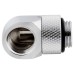 Ventilator carcasa Corsair Hydro X Series 90° Rotary Adapter Twin Pack, Chrome, pachet x2 Ventilator carcasa Corsair Hydro X Series 90° Rotary Adapter Twin Pack, Chrome, pachet x2