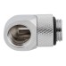Ventilator carcasa Corsair Hydro X Series 90° Rotary Adapter Twin Pack, Chrome, pachet x2 Ventilator carcasa Corsair Hydro X Series 90° Rotary Adapter Twin Pack, Chrome, pachet x2