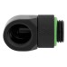 Adaptor rotativ 90° Corsair Hydro X, G1/4, pachet x2 Adaptor rotativ 90° Corsair Hydro X, G1/4, pachet x2
