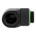 Ventilator carcasa Corsair Hydro X Series 90° Rotary Adapter, Non-PWM, pachet x2 Ventilator carcasa Corsair Hydro X Series 90° Rotary Adapter, Non-PWM, pachet x2