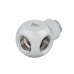 Ventilator carcasa Corsair FITTING adaptor CORSAIR, filet G1/4, fitting splitter rotary, chrome Ventilator carcasa Corsair FITTING adaptor CORSAIR, filet G1/4, fitting splitter rotary, chrome