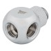 Fitting splitter rotativ Corsair, G1/4, Chrome Fitting splitter rotativ Corsair, G1/4, Chrome