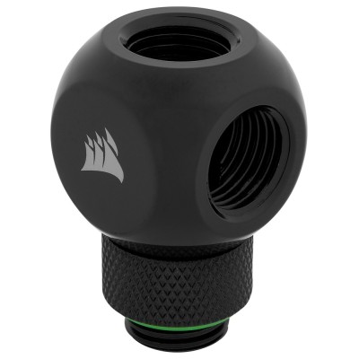 Ventilator carcasa Corsair Hydro X Series XF Rotary Y-Splitter Ventilator carcasa Corsair Hydro X Series XF Rotary Y-Splitter