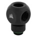 Fitting Y-Splitter rotativ Corsair Hydro X XF Fitting Y-Splitter rotativ Corsair Hydro X XF