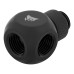 Ventilator carcasa Corsair Hydro X Series XF Rotary Y-Splitter Ventilator carcasa Corsair Hydro X Series XF Rotary Y-Splitter
