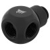 Ventilator carcasa Corsair Hydro X Series XF Rotary Y-Splitter Ventilator carcasa Corsair Hydro X Series XF Rotary Y-Splitter