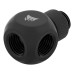Fitting Y-Splitter rotativ Corsair Hydro X XF Fitting Y-Splitter rotativ Corsair Hydro X XF