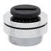 Fill Port Corsair Hydro X XF, Chrome Fill Port Corsair Hydro X XF, Chrome