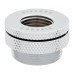 Fill Port Corsair Hydro X XF, Chrome Fill Port Corsair Hydro X XF, Chrome