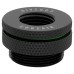 Ventilator carcasa Corsair Hydro X Series XF Fill Port — Black Ventilator carcasa Corsair Hydro X Series XF Fill Port — Black