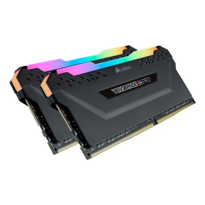 Memorie RAM Corsair Vengeance RGB PRO, 64GB (2x32GB) DDR4, 3200MHz, CL16, Dual Channel Memorie RAM Corsair Vengeance RGB PRO, 64GB (2x32GB) DDR4, 3200MHz, CL16, Dual Channel
