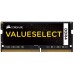 Memorie RAM laptop Corsair ValueSelect 16GB DDR4 2133MHz CL15, SO-DIMM Memorie RAM laptop Corsair ValueSelect 16GB DDR4 2133MHz CL15, SO-DIMM