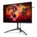 Monitor AOC AG273QX 27 inch, 2560 x 1440 px, VA, 165 Hz, Gaming