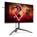 Monitor AOC AG273QX 27 inch, 2560 x 1440 px, VA, 165 Hz, Gaming