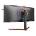 Monitor AOC AG353UCG 35 inch, 3440 x 1440 px, VA, 200 Hz, Curbat, Gaming