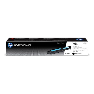 Toner laser HP W1103A Negru, 2.500 pagini Toner laser HP W1103A Negru, 2.500 pagini