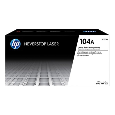 Unitate de imagine pentru imprimanta laser HP W1104A, 20.000 pagini Unitate de imagine pentru imprimanta laser HP W1104A, 20.000 pagini