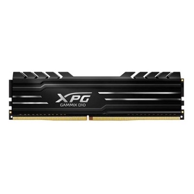 Memorie RAM ADATA XPG GAMMIX D10, 8GB DDR4, 3200MHz, CL16 Memorie RAM ADATA XPG GAMMIX D10, 8GB DDR4, 3200MHz, CL16