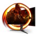 Monitor AOC CU34G2/BK 34 inch, 3440 x 1440 px, VA, 100 Hz, Curbat, Gaming