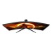 Monitor AOC CU34G2/BK 34 inch, 3440 x 1440 px, VA, 100 Hz, Curbat, Gaming