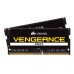 Memorie RAM laptop Corsair Vengeance SODIMM 8GB DDR4 2400MHz CL16, SO-DIMM
