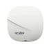 Access Point HP JW811A interior, Wi-Fi 5 Dual Band AC2100 2100 Mbps, PoE