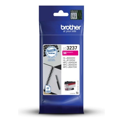 Cartus Cerneala Brother LC3237M Magenta 1500 pagini Cartus Cerneala Brother LC3237M Magenta 1500 pagini