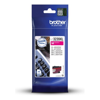 Cartus Cerneala Brother LC3239XL Magenta 5000 pagini XL Cartus Cerneala Brother LC3239XL Magenta 5000 pagini XL